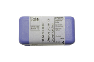 r & f encaustic paints 40 ml provence blue