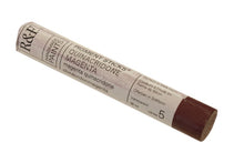 Load image into Gallery viewer, r &amp; f pigment sticks 38 ml quinacridone magenta
