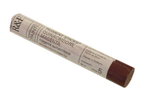 r & f pigment sticks 38 ml quinacridone magenta