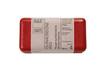 Load image into Gallery viewer, r &amp; f encaustic paints 40 ml quinacridone red
