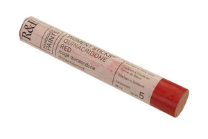 r & f pigment sticks 38 ml quinacridone red