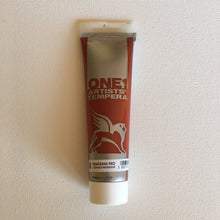 Load image into Gallery viewer, tempera artists one 100ml renesans red
