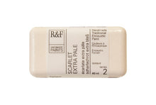 Load image into Gallery viewer, r &amp; f encaustic paints 40 ml scarlet extra pale
