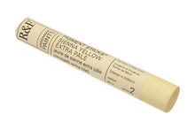 Load image into Gallery viewer, r &amp; f pigment sticks 38 ml sienna yellow extra pale
