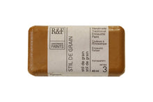 Load image into Gallery viewer, r &amp; f encaustic paints 40 ml stil de grain
