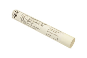 r & f pigment sticks 38 ml titanium zinc white