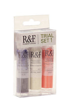 Load image into Gallery viewer, r&amp;f pigment sticks sets trial set 1
