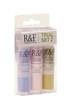 Load image into Gallery viewer, r&amp;f pigment sticks sets trial set 2
