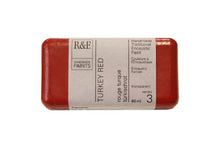 Load image into Gallery viewer, r &amp; f encaustic paints 40 ml turkey red
