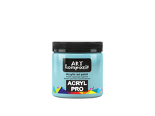 Load image into Gallery viewer, acrylic paint art kompozit, 430ml, professional artist colours turquoise blue
