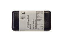 Load image into Gallery viewer, r &amp; f encaustic paints 40 ml ultramarine blue
