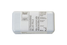 Load image into Gallery viewer, r &amp; f encaustic paints 40 ml ultramarine blue pale

