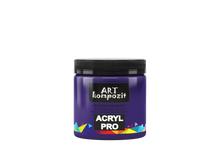 Load image into Gallery viewer, acrylic paint art kompozit, 430ml, professional artist colours ultramarine violet
