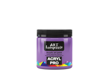 Load image into Gallery viewer, acrylic paint art kompozit, 430ml, professional artist colours violet light
