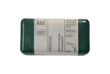 Load image into Gallery viewer, r &amp; f encaustic paints 40 ml viridian
