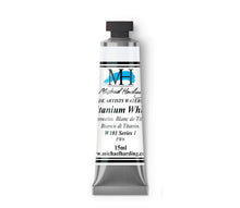 Load image into Gallery viewer, michael harding handmade watercolour paints 15 ml tubes - series 1
