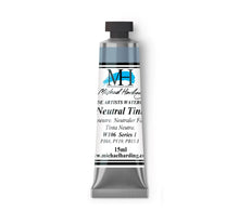Load image into Gallery viewer, michael harding handmade watercolour paints 15 ml tubes - series 1

