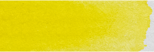 michael harding handmade watercolour paints 15 ml tubes - series 1 lemon yellow
