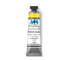 Load image into Gallery viewer, michael harding handmade watercolour paints 15 ml tubes - series 1
