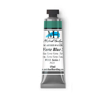 Load image into Gallery viewer, michael harding handmade watercolour paints 15 ml tubes - series 1
