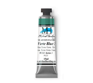 michael harding handmade watercolour paints 15 ml tubes - series 1