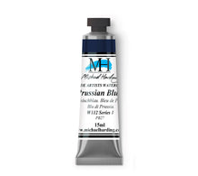 Load image into Gallery viewer, michael harding handmade watercolour paints 15 ml tubes - series 1
