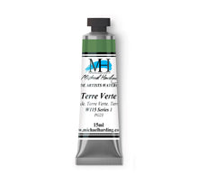 Load image into Gallery viewer, michael harding handmade watercolour paints 15 ml tubes - series 1
