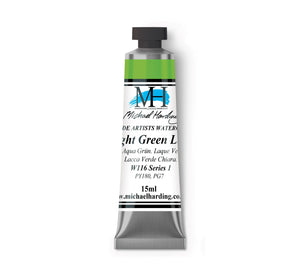 michael harding handmade watercolour paints 15 ml tubes - series 1