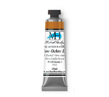 Load image into Gallery viewer, michael harding handmade watercolour paints 15 ml tubes - series 1
