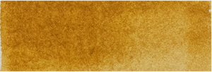 michael harding handmade watercolour paints 15 ml tubes - series 1 french yellow ochre