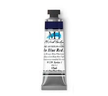 Load image into Gallery viewer, michael harding handmade watercolour paints 15 ml tubes - series 1
