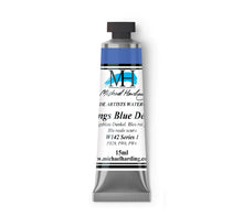 Load image into Gallery viewer, michael harding handmade watercolour paints 15 ml tubes - series 1
