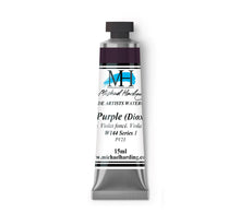 Load image into Gallery viewer, michael harding handmade watercolour paints 15 ml tubes - series 1
