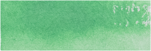 michael harding handmade watercolour paints 15 ml tubes - series 1 permanent green light