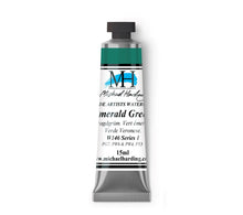Load image into Gallery viewer, michael harding handmade watercolour paints 15 ml tubes - series 1

