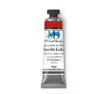 Load image into Gallery viewer, michael harding handmade watercolour paints 15 ml tubes - series 1

