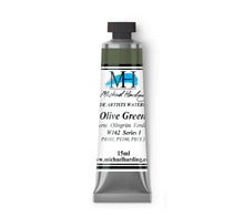 Load image into Gallery viewer, michael harding handmade watercolour paints 15 ml tubes - series 1
