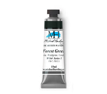 Load image into Gallery viewer, michael harding handmade watercolour paints 15 ml tubes - series 1
