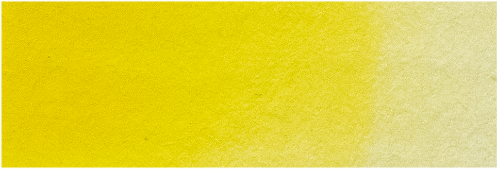 michael harding handmade watercolour paints 15 ml tubes - series 2 yellow benzimidazolone