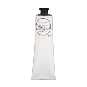 gamblin artist grade oil colors 150ml tubes