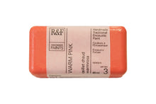 Load image into Gallery viewer, r &amp; f encaustic paints 40 ml warm pink

