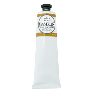 gamblin artist grade oil colors 150ml tubes