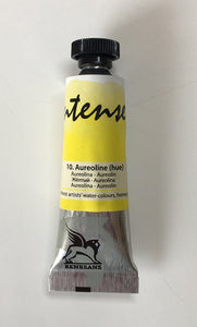 renesans intense-water watercolours tube 15 ml aureolin (hue)