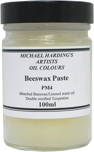 Beeswax Paste from Michael Harding