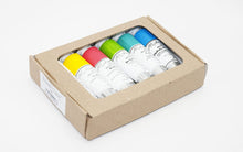 Load image into Gallery viewer, michael harding handmade oil paint sets bermuda/tropical set 6 x 40 ml
