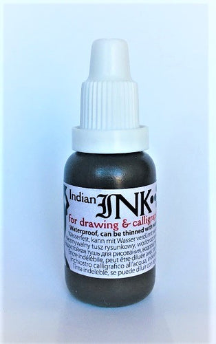 indian ink renesans 20ml black