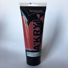 Load image into Gallery viewer, acrylic paint renesans a´kryl 200 ml bordeaux
