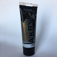 Load image into Gallery viewer, acrylic paint renesans a´kryl 200 ml brass
