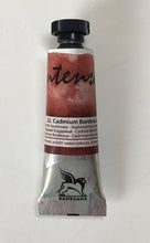 Load image into Gallery viewer, renesans intense-water watercolours tube 15 ml cadmium bordeaux
