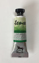 Load image into Gallery viewer, renesans intense-water watercolours tube 15 ml cobalt green pale
